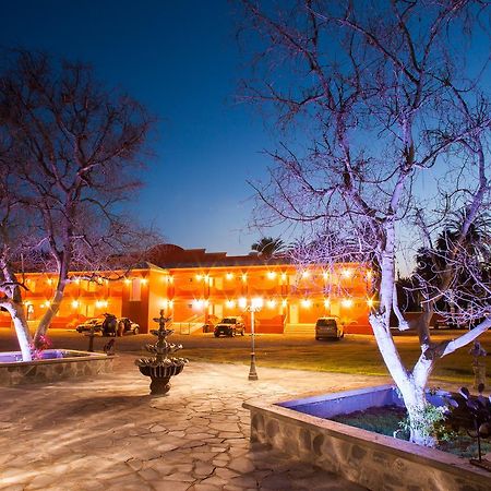 La Huerta Hotel San Ignacio  Екстер'єр фото