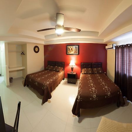 La Huerta Hotel San Ignacio  Екстер'єр фото