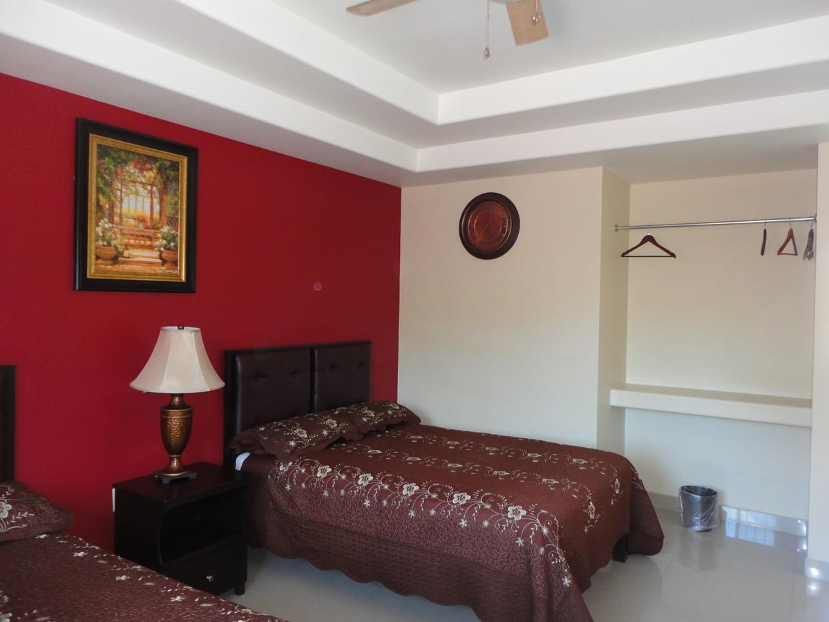 La Huerta Hotel San Ignacio  Екстер'єр фото