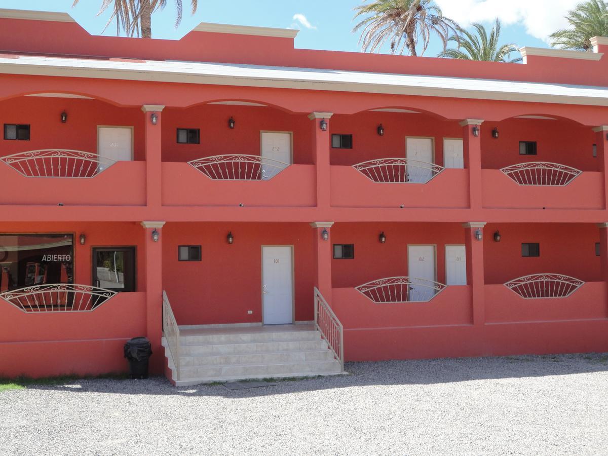 La Huerta Hotel San Ignacio  Екстер'єр фото