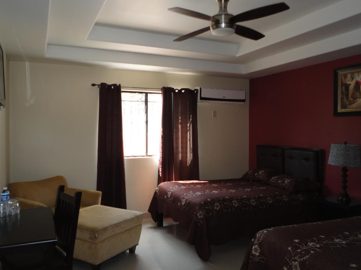 La Huerta Hotel San Ignacio  Екстер'єр фото