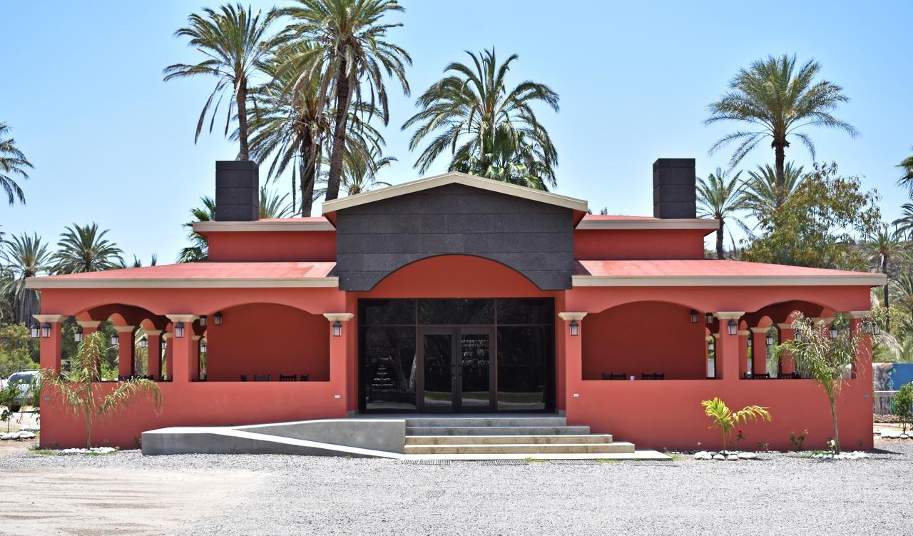La Huerta Hotel San Ignacio  Екстер'єр фото