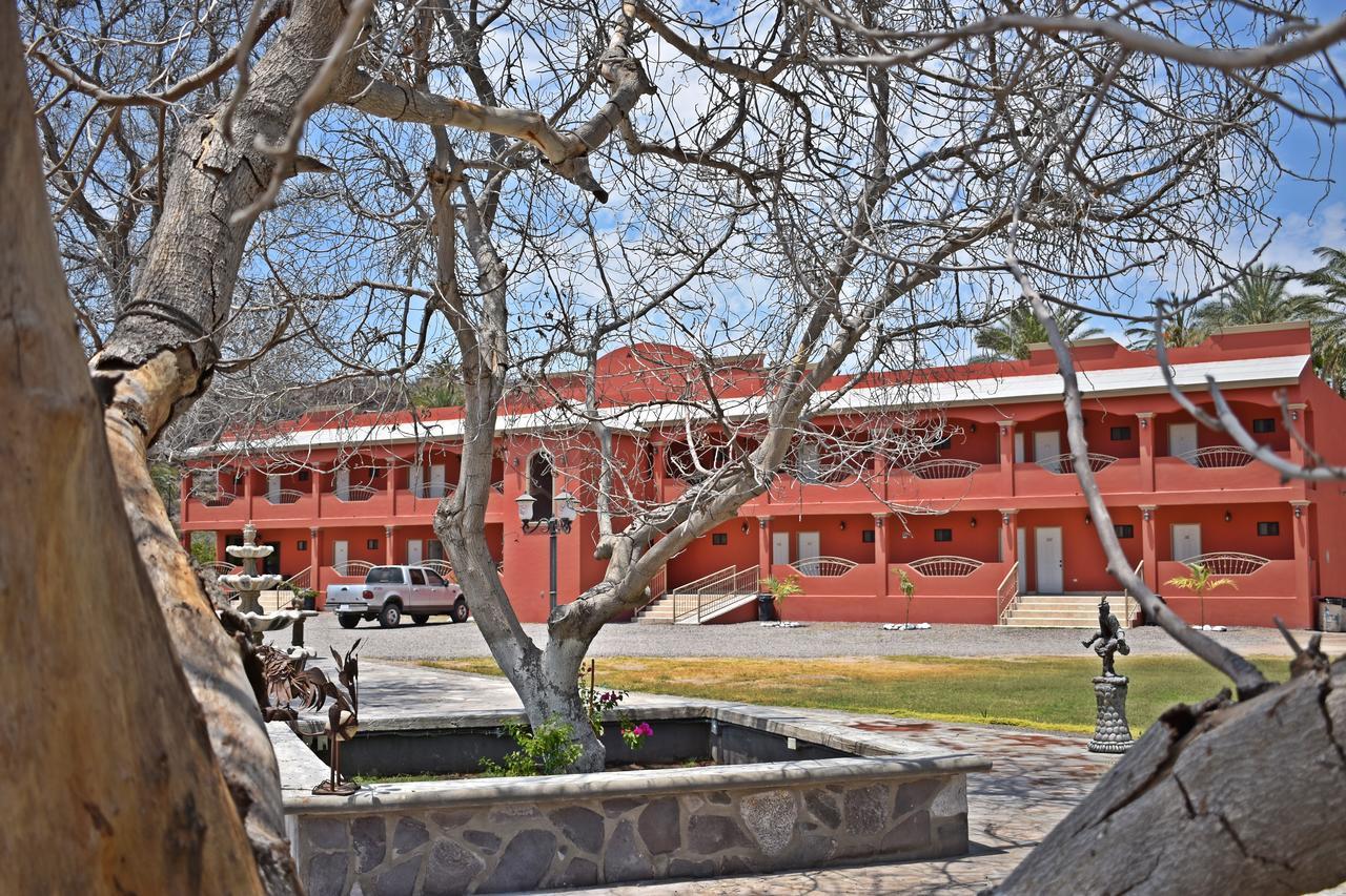La Huerta Hotel San Ignacio  Екстер'єр фото
