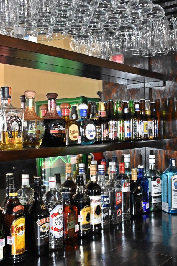 La Huerta Hotel San Ignacio  Екстер'єр фото