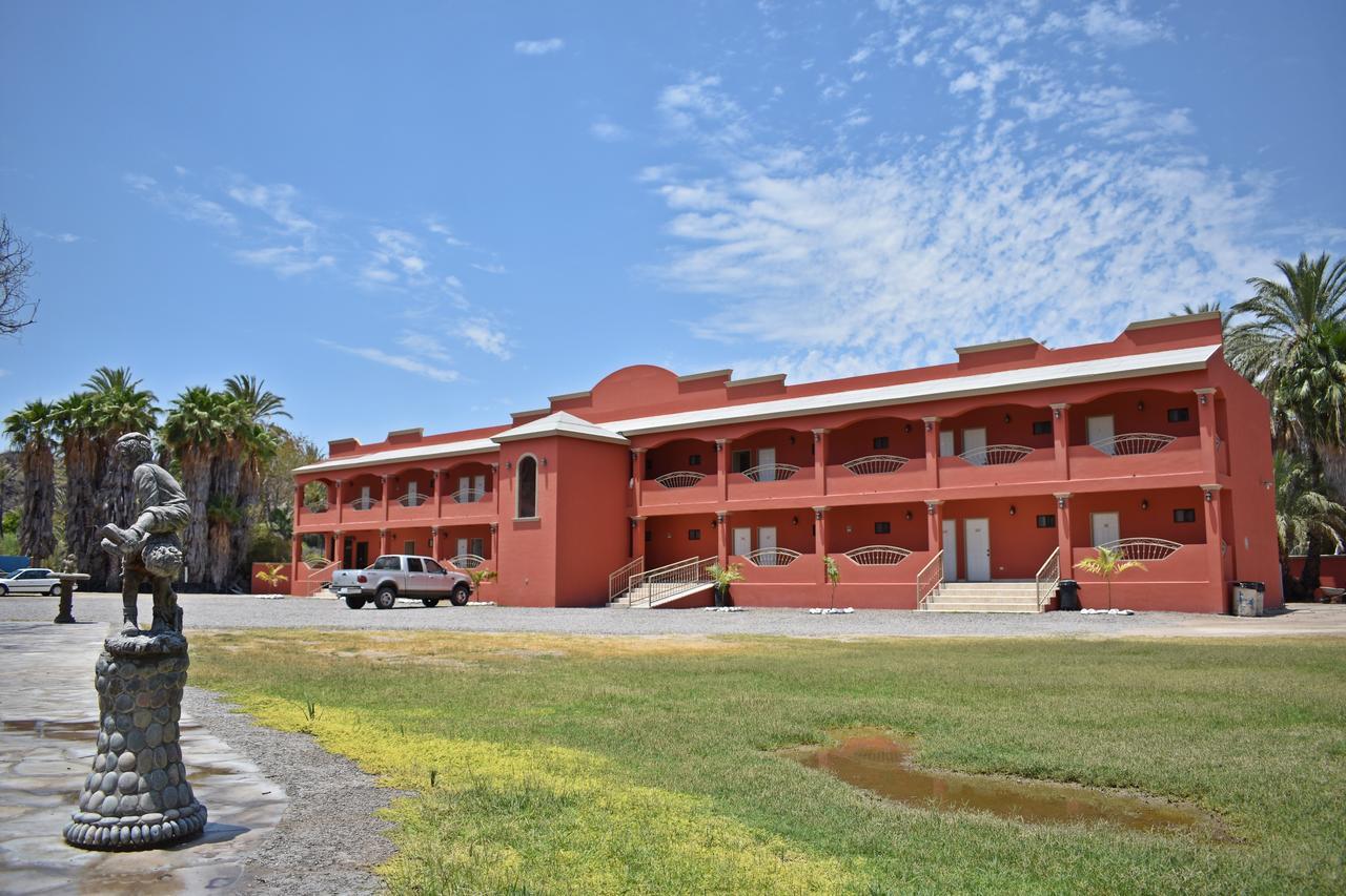 La Huerta Hotel San Ignacio  Екстер'єр фото
