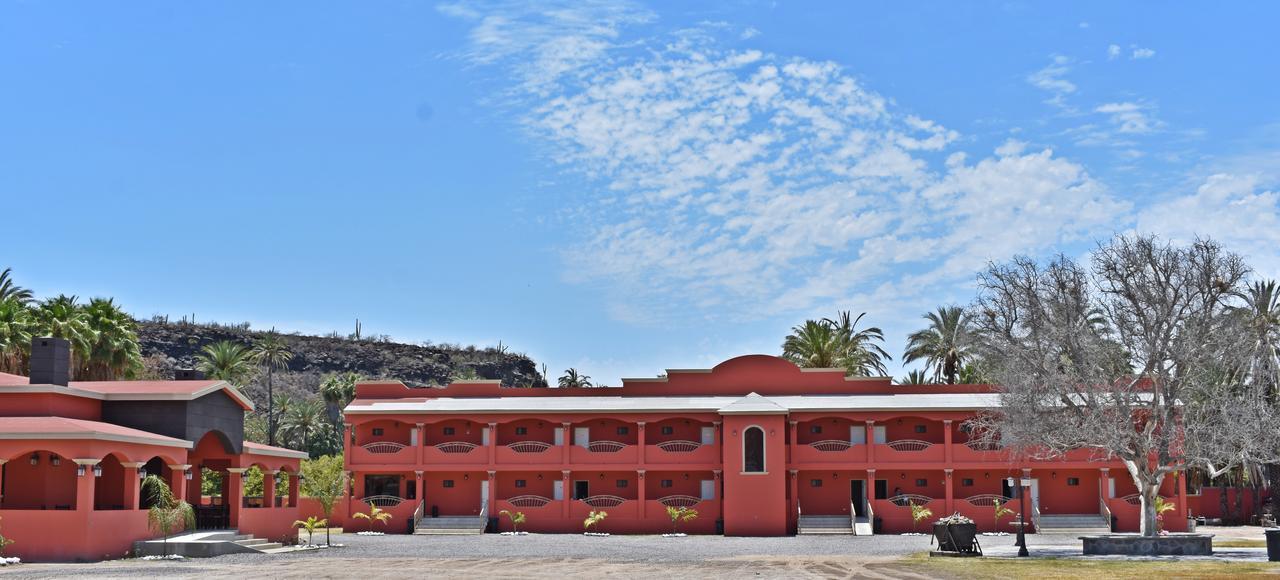 La Huerta Hotel San Ignacio  Екстер'єр фото