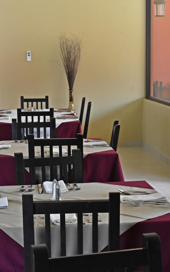 La Huerta Hotel San Ignacio  Екстер'єр фото