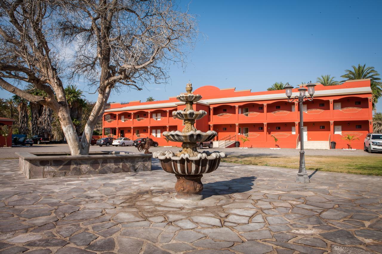 La Huerta Hotel San Ignacio  Екстер'єр фото