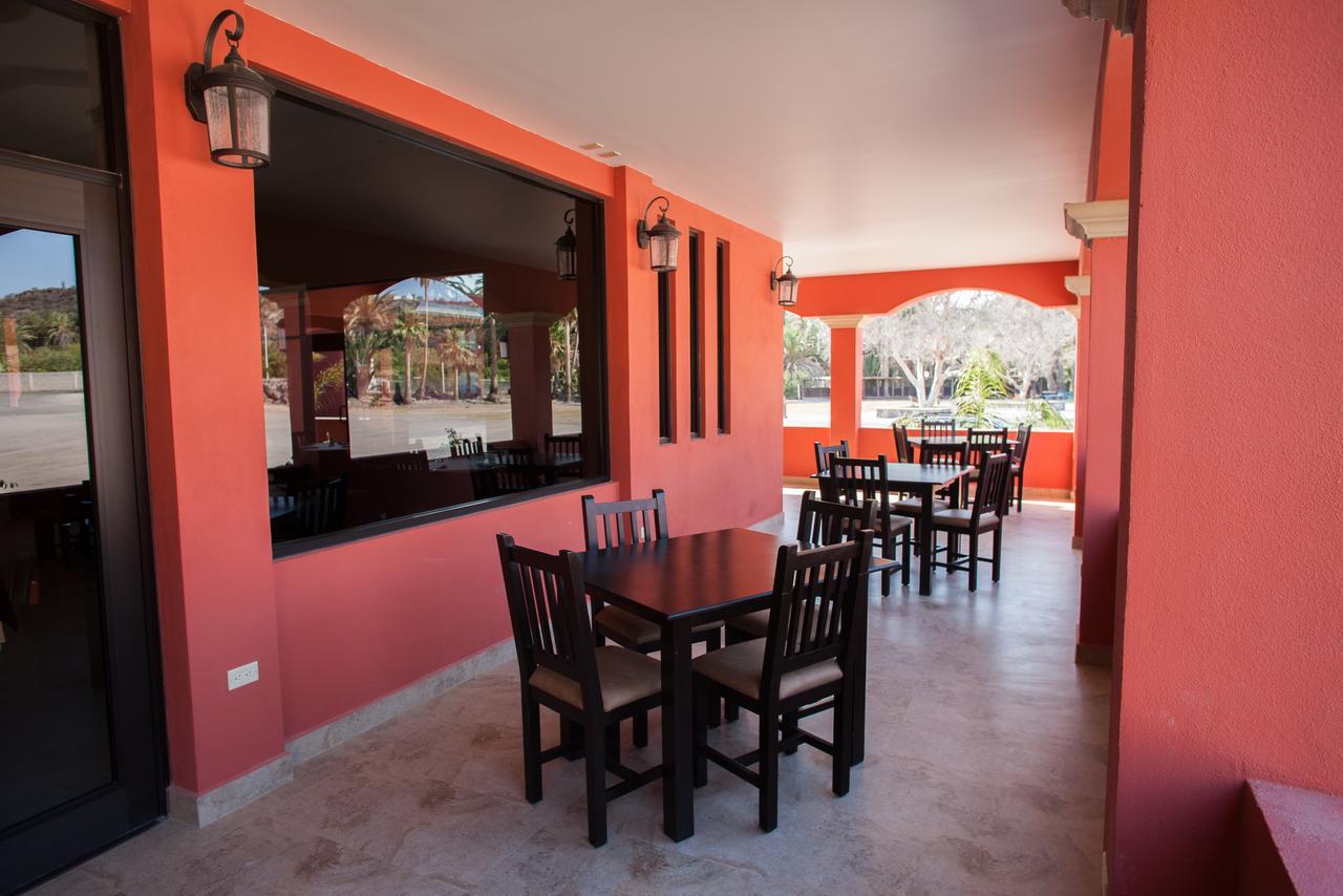 La Huerta Hotel San Ignacio  Екстер'єр фото