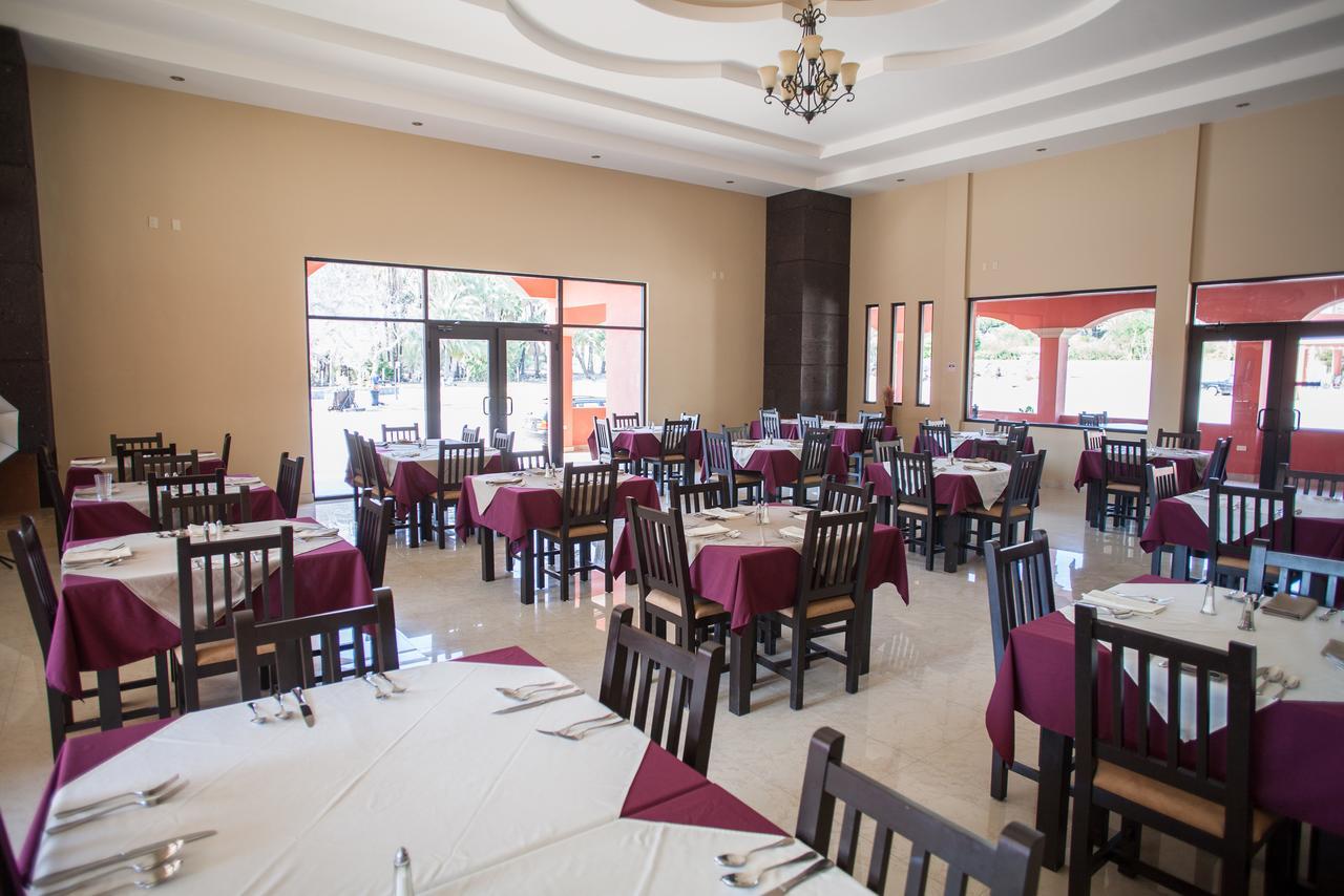 La Huerta Hotel San Ignacio  Екстер'єр фото