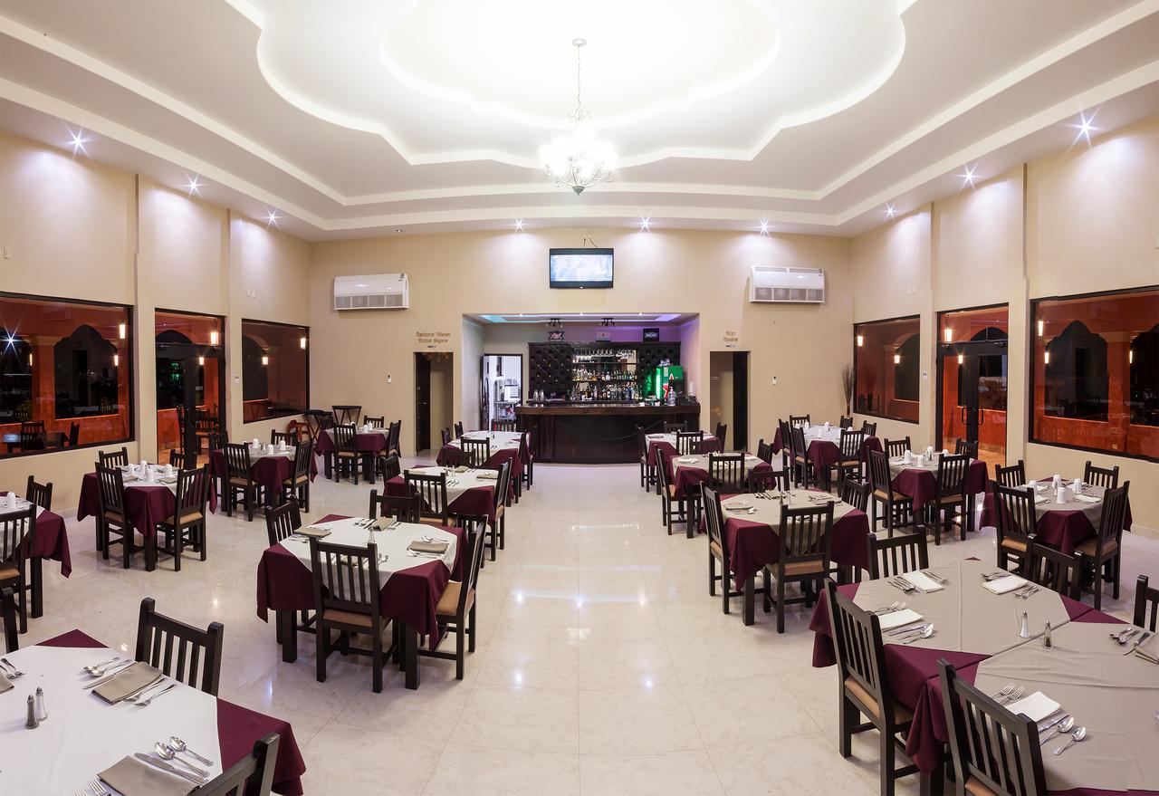 La Huerta Hotel San Ignacio  Екстер'єр фото