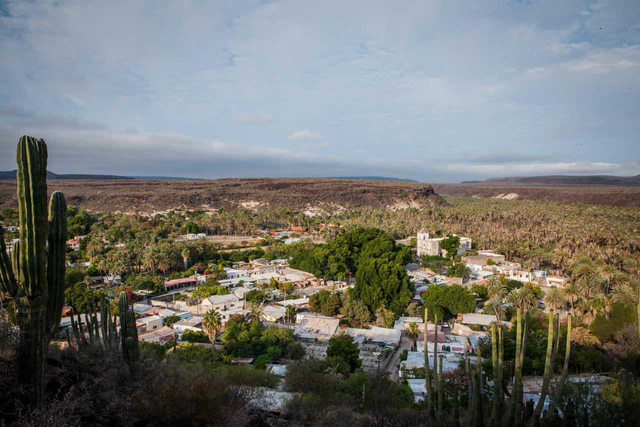 La Huerta Hotel San Ignacio  Екстер'єр фото
