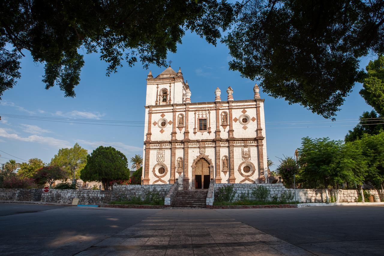La Huerta Hotel San Ignacio  Екстер'єр фото