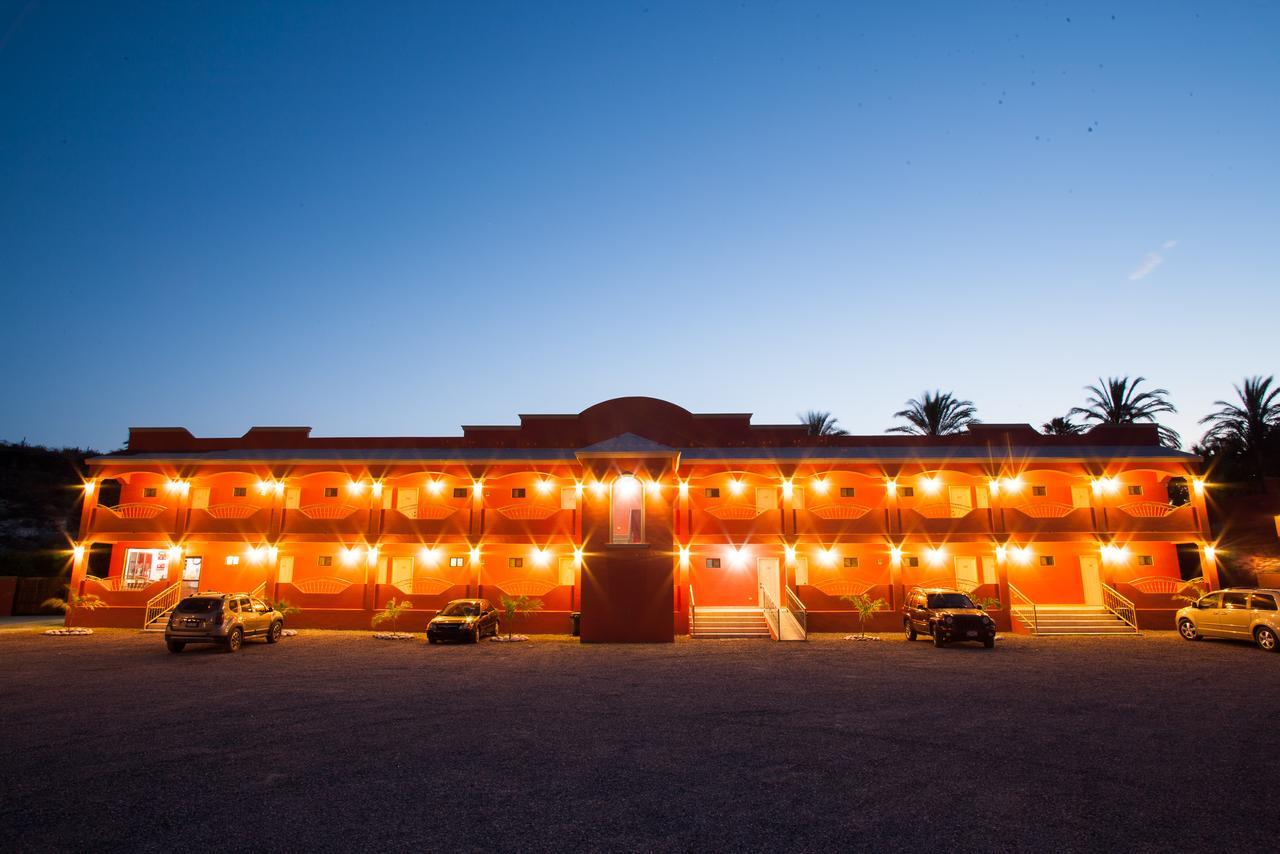 La Huerta Hotel San Ignacio  Екстер'єр фото
