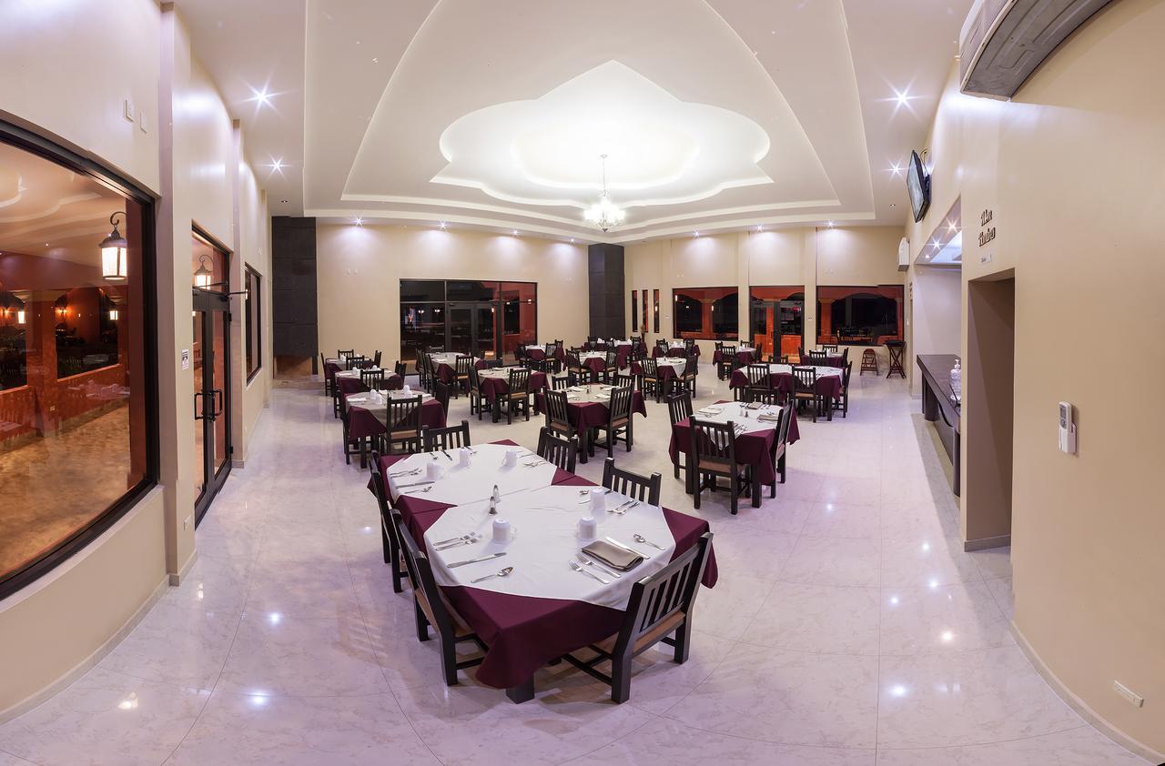 La Huerta Hotel San Ignacio  Екстер'єр фото