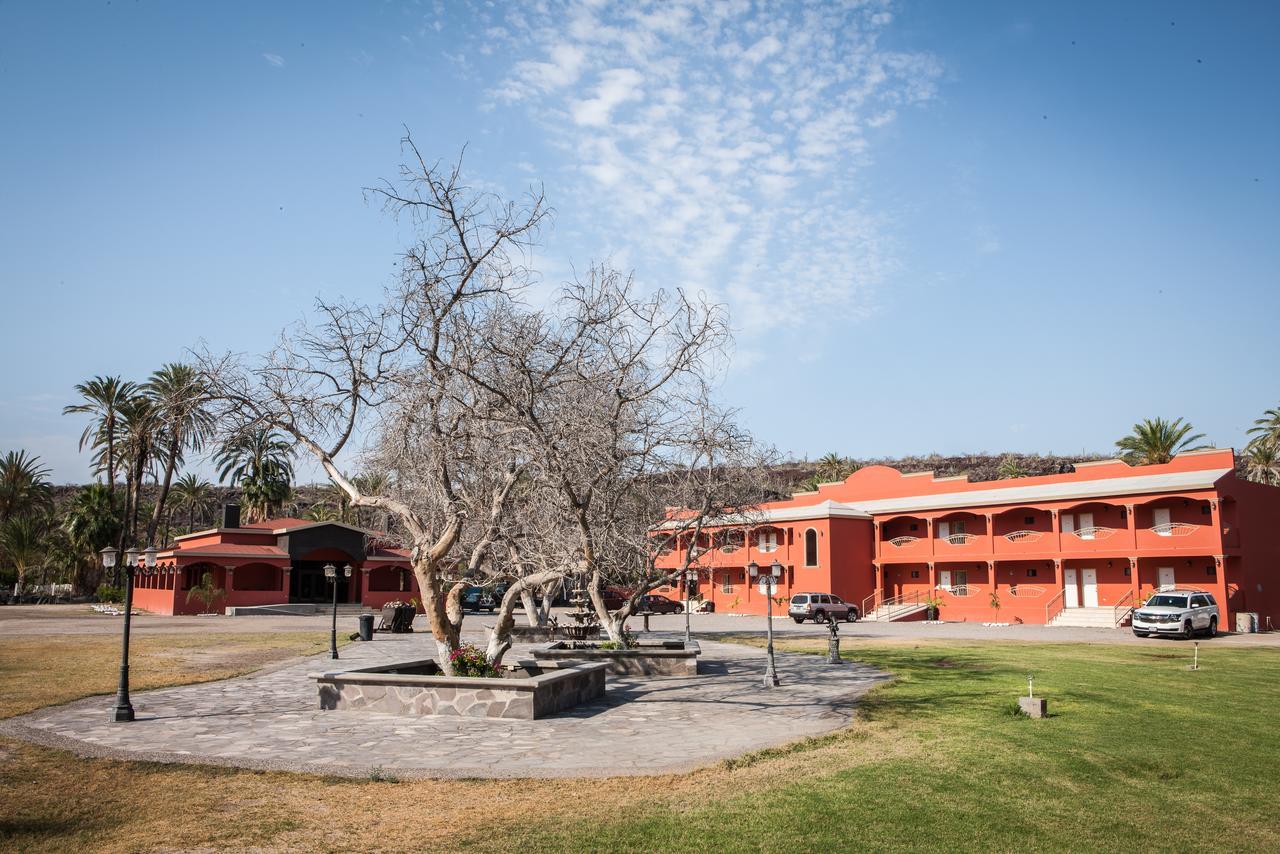 La Huerta Hotel San Ignacio  Екстер'єр фото