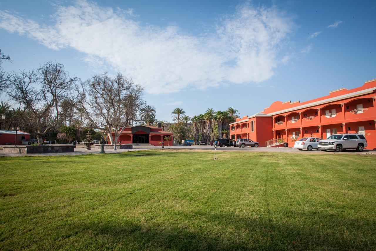La Huerta Hotel San Ignacio  Екстер'єр фото