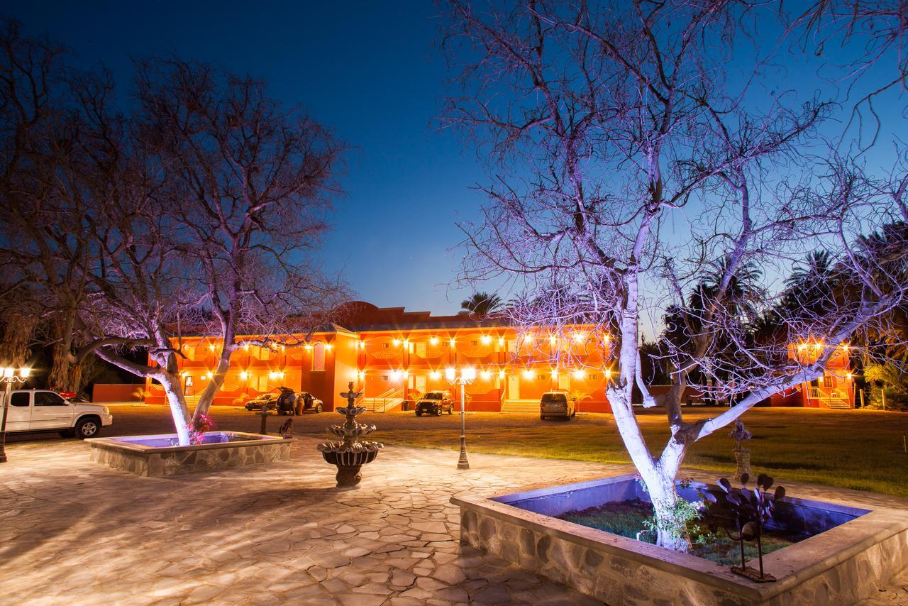 La Huerta Hotel San Ignacio  Екстер'єр фото