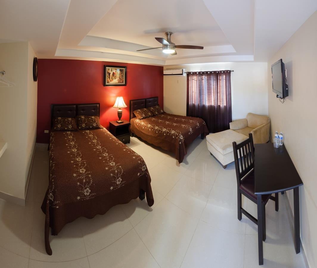 La Huerta Hotel San Ignacio  Екстер'єр фото