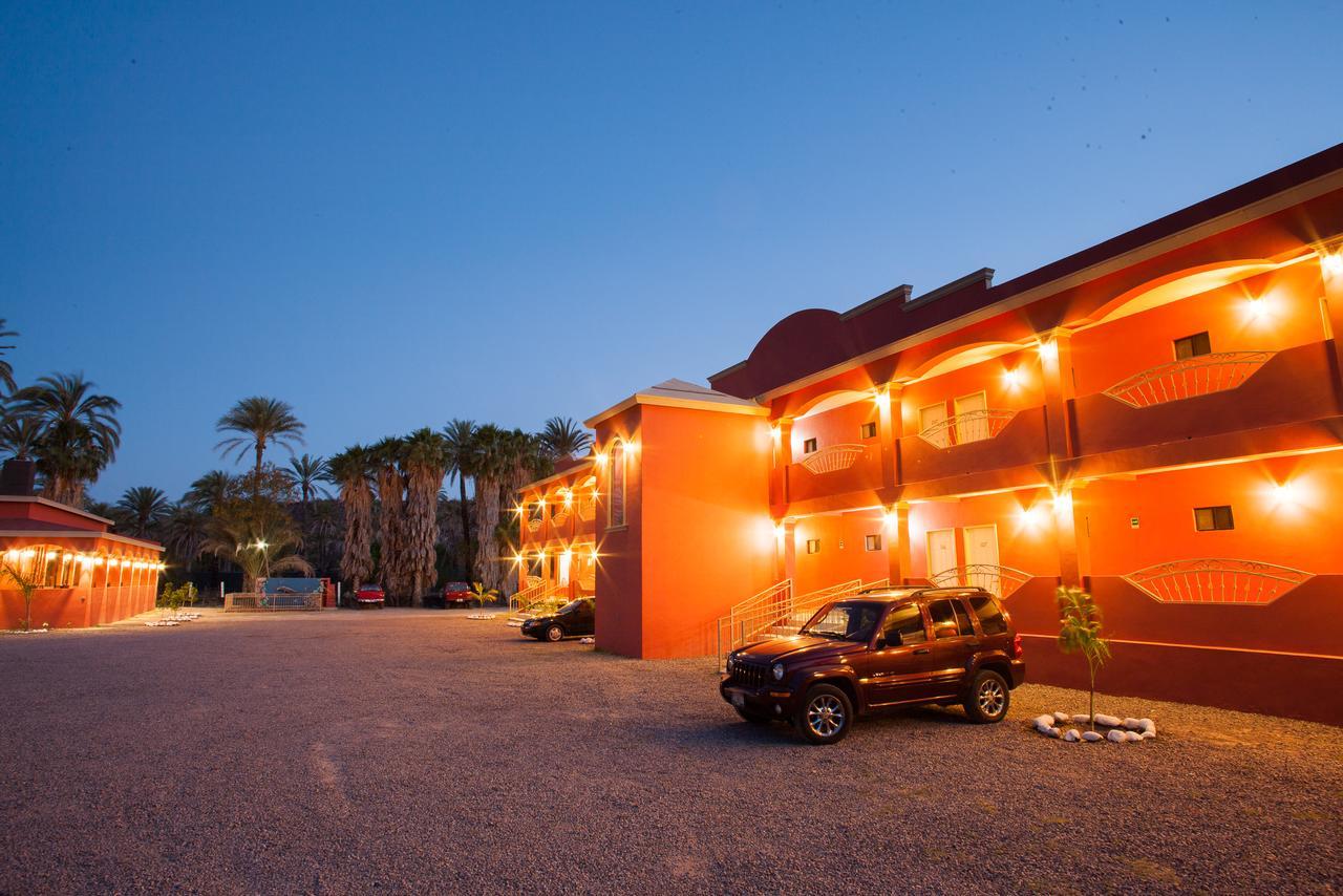 La Huerta Hotel San Ignacio  Екстер'єр фото