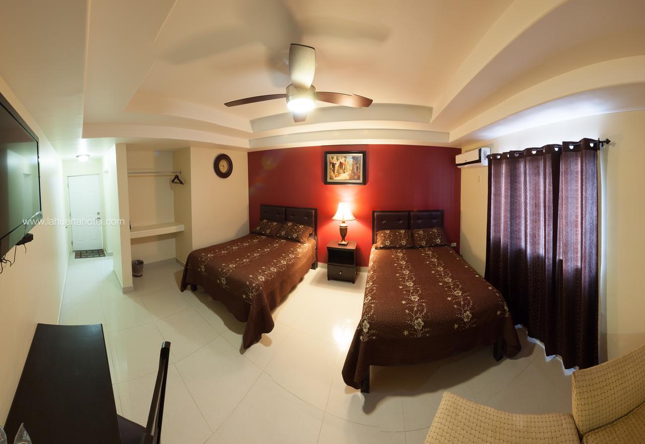 La Huerta Hotel San Ignacio  Екстер'єр фото