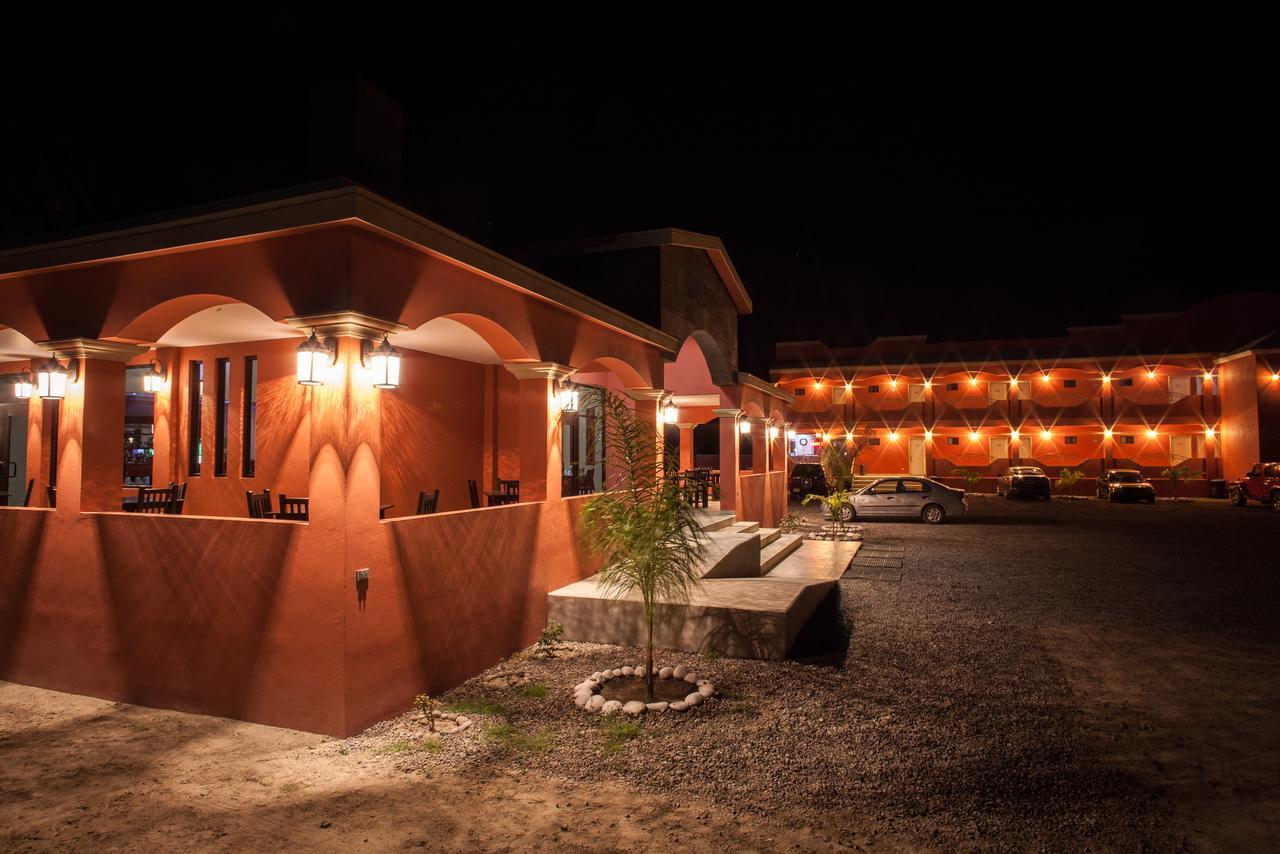 La Huerta Hotel San Ignacio  Екстер'єр фото